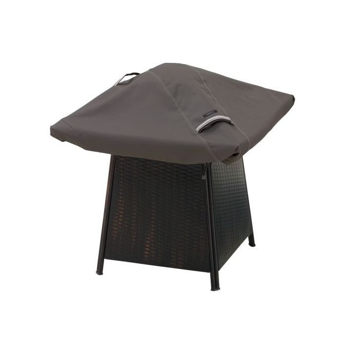 Ravenna Square Fire Pit Cover, Square Fire Pit Cover