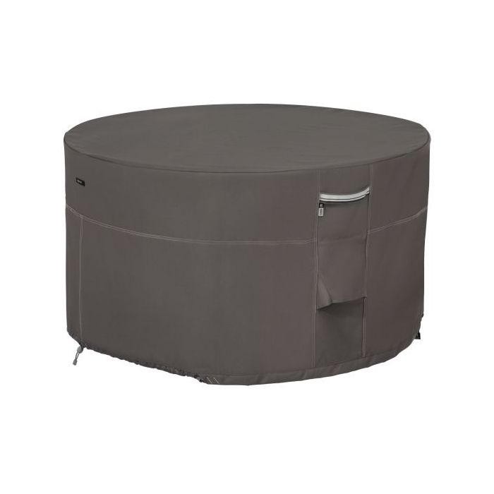 Ravenna Fire Pit With Table Cover 42, 42 Inch Round Fire Pit Cover