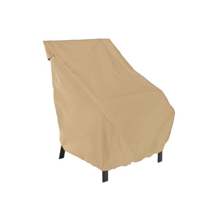 Terrazzo Patio Chair Cover All Weather Protection Outdoor Furniture High Back - Looking For Patio Furniture Covers