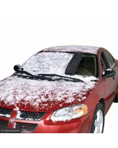 Car Windscreen Cover Prevents Frost
