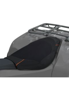 Quad Bike Seat Cover Black - ATV - High Quality