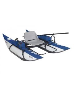 Roanoke Pontoon Inflatable Fishing Boat
