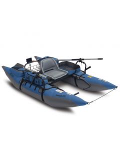 Colorado XTS Pontoon Fishing Boat with Swivel Seat