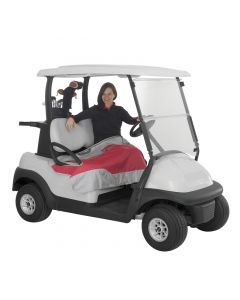Fairway Golf Buggy Cart Seat Blanket Cover