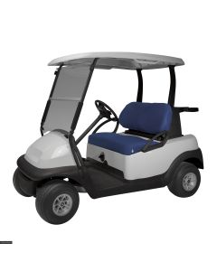 Fairway Golf Buggy Cart Seat Cover Diamond Mesh