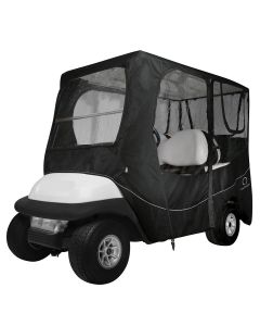 Fairway Deluxe Golf Buggy Cart Enclosure LONG ROOF (Universal)