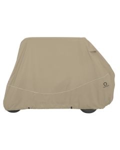 Fairway Golf Car Quick-Fit Cover - For carts with rear facing seats