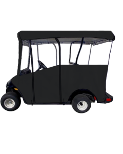 Doorworks Golf Buggy Cart Enclosure Cover 4 Passenger