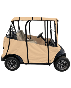 Doorworks 4 Sided Golf Buggy Cart Enclosure Cover (Universal)