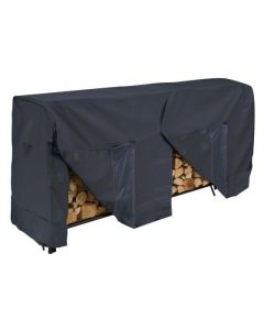 Classic Accessories Black Log Rack Covers-Large