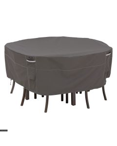 Ravenna Round Patio Table & Chair Set Furniture Covers