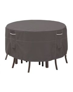 Ravenna 60 Inch Tall Round Patio Table & Chair Set Cover