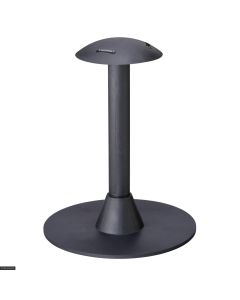 Patio Table Cover Support Pole Black