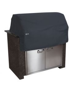 Classic Accessories Black Built-in BBQ Top Cover-X-Small