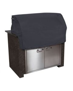 Ravenna Black Built-In BBQ Top Cover-Small