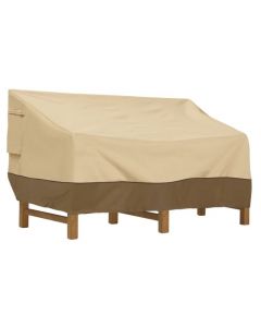 Veranda Deep Patio Bench Sofa Cover