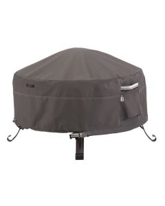 Ravenna Full Coverage Fire Pit Cover (Square / Round)