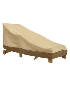 Veranda Chaise Cover-Large chaises up to 86"L 34"W 30"H