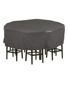 Ravenna 70 Inch Tall Round Patio Table & Chair Set Cover