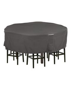 Ravenna Tall Round Patio Table & Chair Set Cover