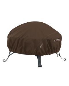 Madrona Round Fire Pit Cover 60 inch