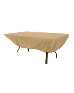 Terrazzo Rectangular/Oval Patio Table Cover