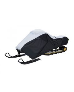 Deluxe Snowmobile Travel Cover-X Large: Snowmobiles 119"L - 127"L