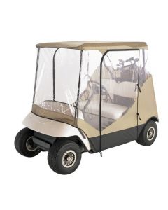 Fairway 4 Sided Golf Buggy Cart Enclosure Cover (Universal)