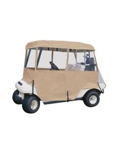 Fairway Uni 4 Sided Golf Buggy Cart Enclosure Cover (Universal)