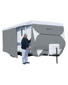 PolyPRO 3 Deluxe Travel Trailer Large Caravan Cover, Fits 20' - 22' - Model 2