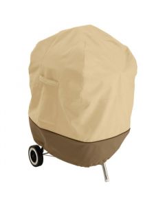 Veranda Charcoal BBQ Cover - Fits Outback, Weber & Other Brands