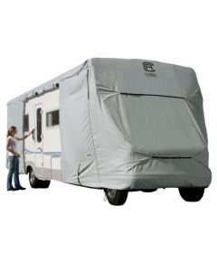 PermaPRO Deluxe Coachbuilt Motorhome Cover, Fits 20' - 23' RVs - Lightweight - Model 2