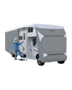 PolyPRO 3 Deluxe Coachbuilt Motorhome Cover, Fits 32' - 35' Model 6T
