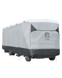 SkyShield Deluxe Class A Motorhome RV Cover with Tyvek Roof