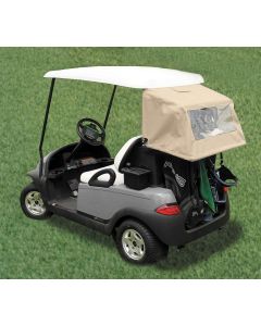 DryClub Golf Cart Buggy Canopy - Golf Club Cover