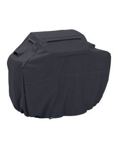 Ravenna Gas BBQ Barbecue Cover Black For Outback, Weber & Other Brands