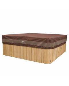 Duck Covers Ultimate 94 Inch Rectangle Hot Tub Cover