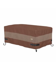 Duck Covers Ultimate 56 Inch Rectangular Fire Pit Cover