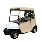 Doorworks 3-Sided Golf Buggy Enclosure Cover Golf-Style (Custom Fit)