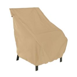 Outdoor Lounge Deep Seat Single Chair Cover Fits Up to 28L x 30W x 32H inches ULTCOVER Waterproof Patio Chair Cover 