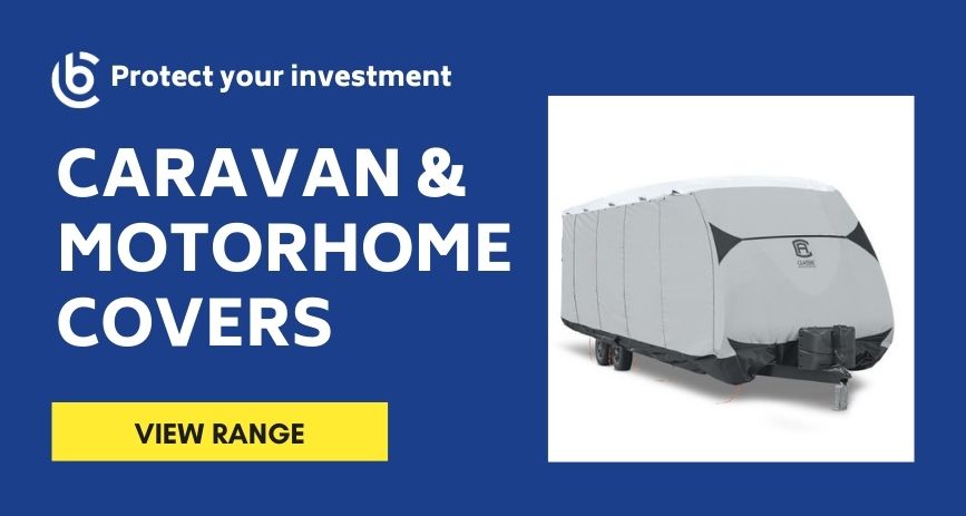 Caravan and Motorhome Covers